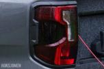 2022+ Ford Ranger Dekselsett for bak/frontlykter